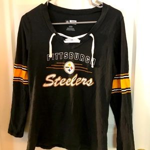 Pittsburgh Steelers long sleeves